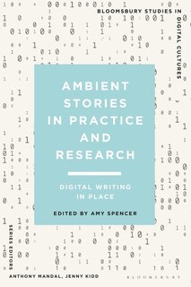 Front cover_Ambient Stories in Practice and Research