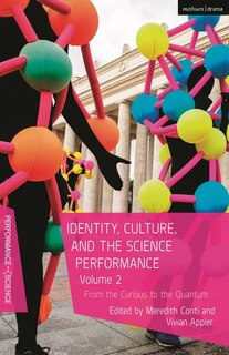 Front cover_Identity, Culture, and the Science Performance, Volume 2
