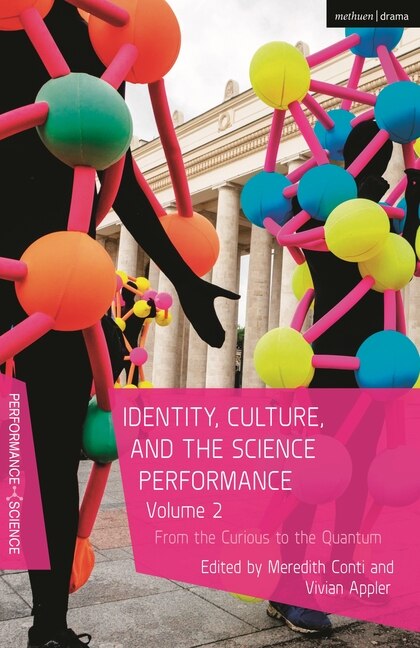 Front cover_Identity, Culture, and the Science Performance, Volume 2
