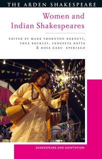 Front cover_Women and Indian Shakespeares