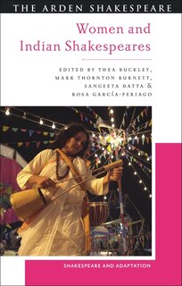 Front cover_Women and Indian Shakespeares