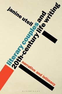 Couverture_Literary Couples and 20th-Century Life Writing