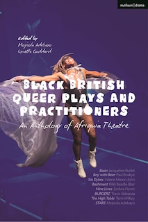 Front cover_Black British Queer Plays and Practitioners