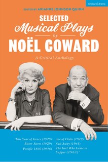 Front cover_Selected Musical Plays by Noel Coward