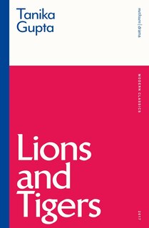Couverture_Lions And Tigers
