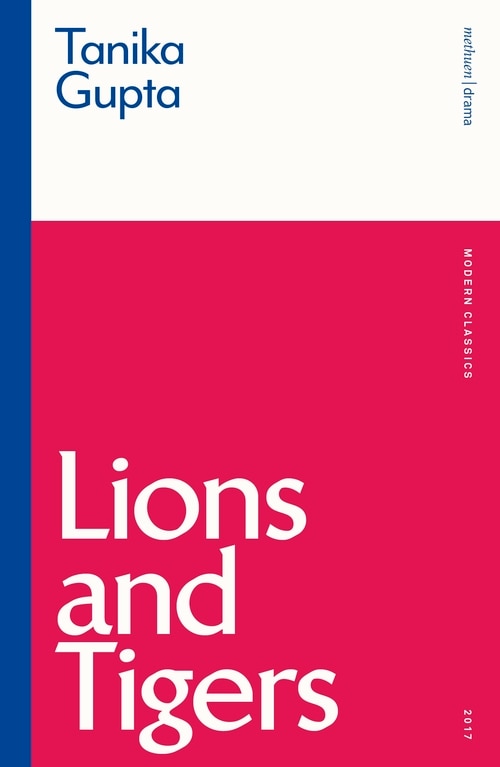 Couverture_Lions And Tigers