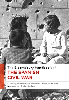 Couverture_The Bloomsbury Handbook of the Spanish Civil War