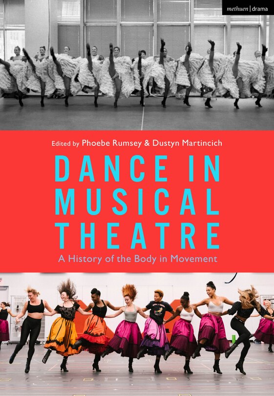 Couverture_Dance in Musical Theatre