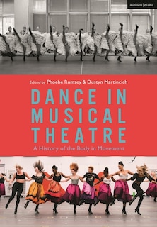Front cover_Dance in Musical Theatre