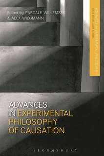 Front cover_Advances in Experimental Philosophy of Causation
