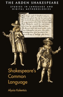 Couverture_Shakespeare's Common Language