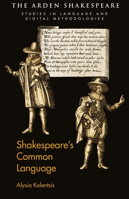 Couverture_Shakespeare's Common Language