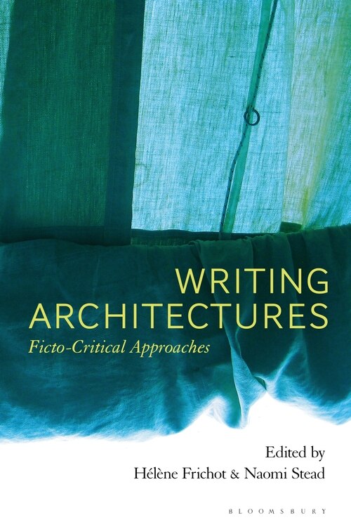 Front cover_Writing Architectures