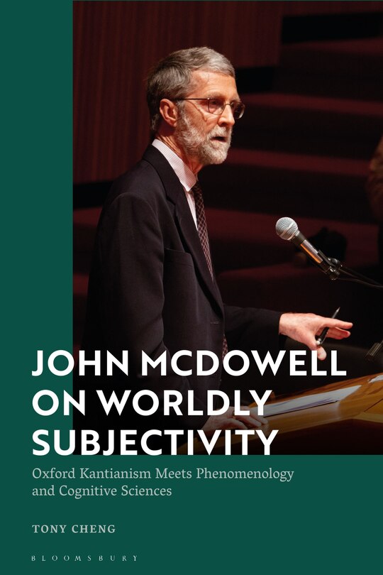 Front cover_John McDowell on Worldly Subjectivity
