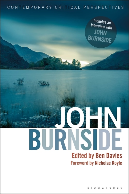 Front cover_John Burnside