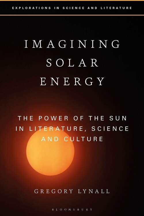 Front cover_Imagining Solar Energy