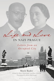Couverture_Life And Love In Nazi Prague