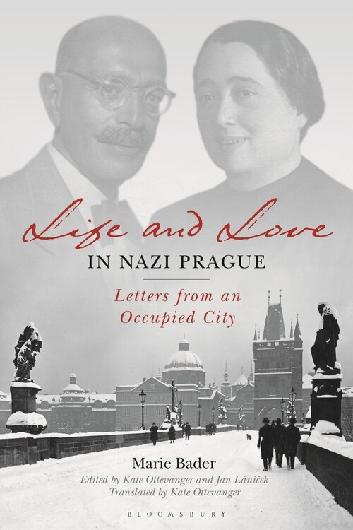 Couverture_Life And Love In Nazi Prague