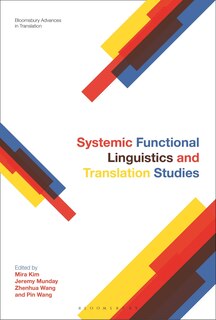 Couverture_Systemic Functional Linguistics and Translation Studies