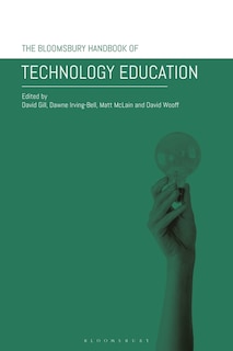 Couverture_The Bloomsbury Handbook of Technology Education