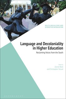 Front cover_Language and Decoloniality in Higher Education