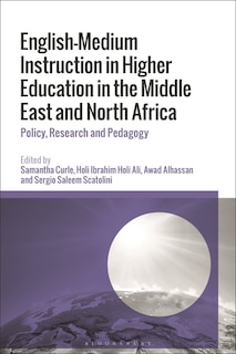 Couverture_English-Medium Instruction in Higher Education in the Middle East and North Africa