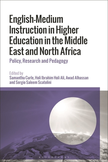 Couverture_English-Medium Instruction in Higher Education in the Middle East and North Africa