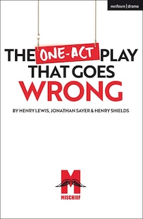 Front cover_The One-Act Play That Goes Wrong