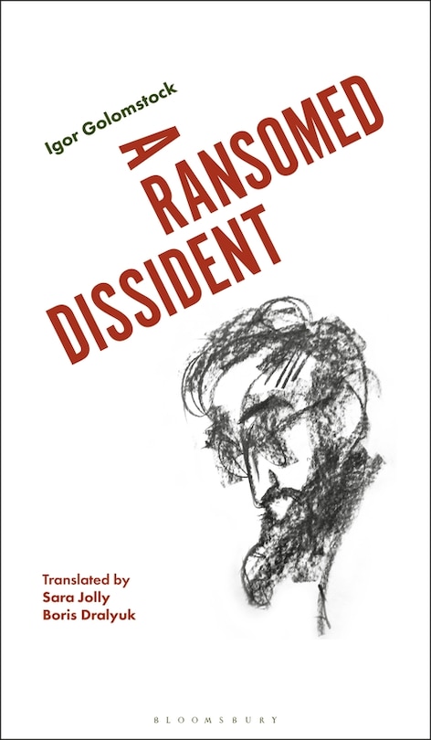Couverture_A Ransomed Dissident