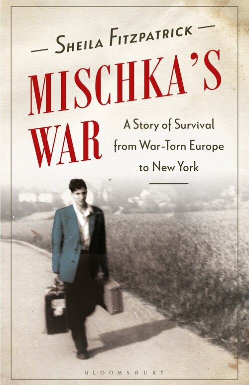 Couverture_Mischka's War