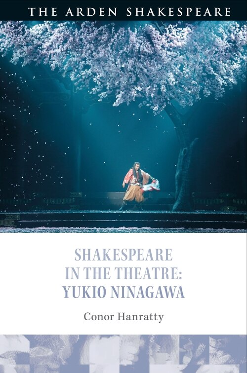 Couverture_Shakespeare In The Theatre