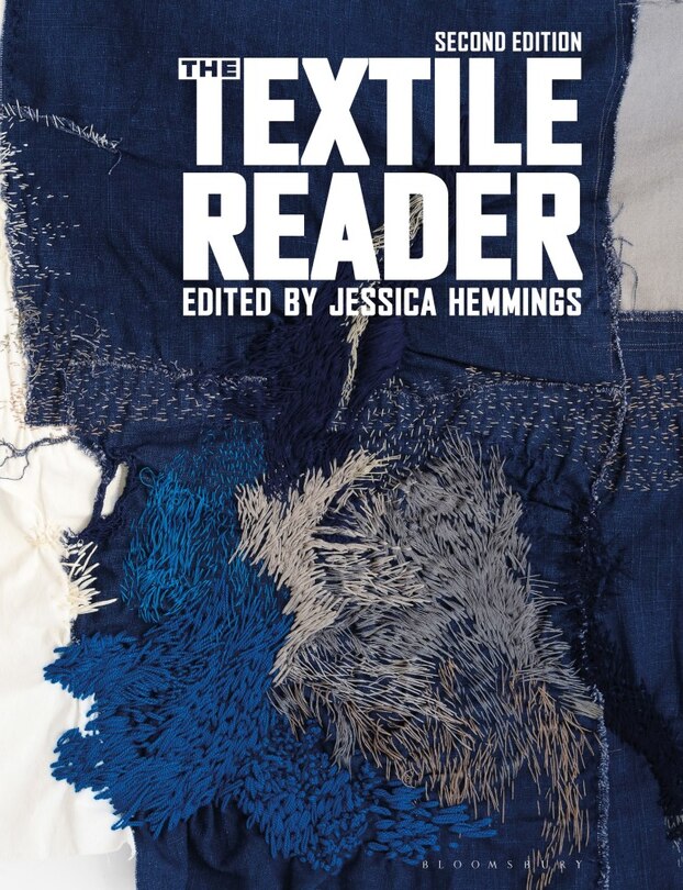 Front cover_The Textile Reader