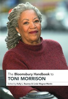 Couverture_The Bloomsbury Handbook to Toni Morrison