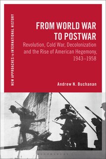 Front cover_From World War to Postwar