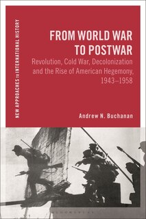 Front cover_From World War to Postwar