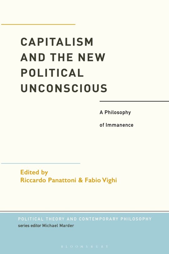 Front cover_Capitalism and the New Political Unconscious