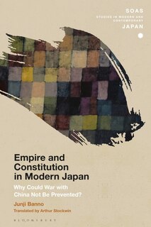 Couverture_Empire and Constitution in Modern Japan