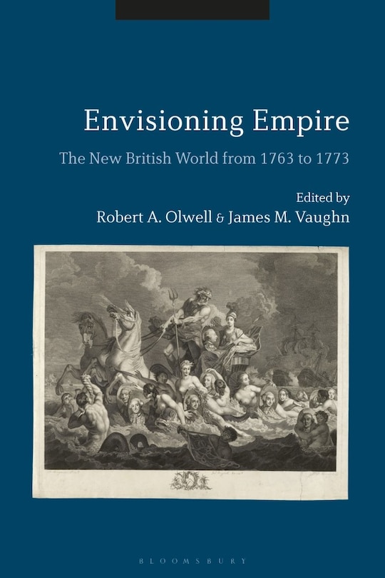 Front cover_Envisioning Empire
