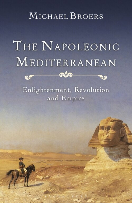 Couverture_The Napoleonic Mediterranean