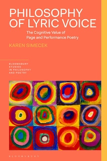 Couverture_Philosophy of Lyric Voice