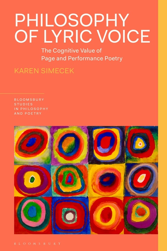Couverture_Philosophy of Lyric Voice