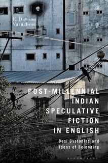 Front cover_Post-Millennial Indian Speculative Fiction in English