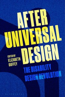 Front cover_After Universal Design