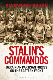 Front cover_Stalin's Commandos