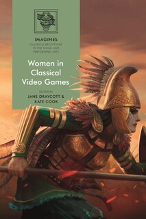 Front cover_Women in Classical Video Games
