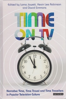 Front cover_Time On Tv