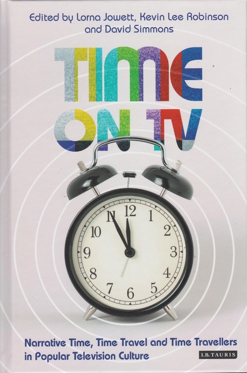 Front cover_Time On Tv