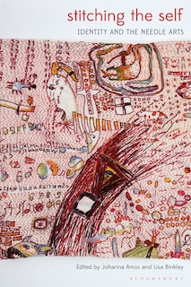 Front cover_Stitching The Self