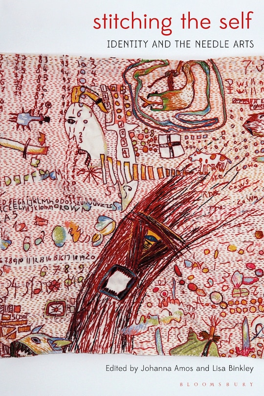 Front cover_Stitching The Self
