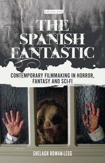 Front cover_The Spanish Fantastic